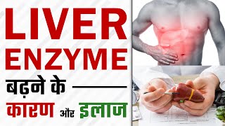 High Liver Enzymes Affect  लिवर एंजाइम बढ़ने के कारण और इलाज  Dr Health [upl. by Bradly841]