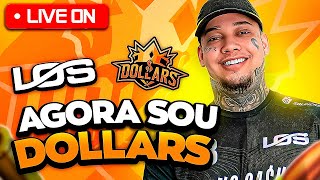 EEEEEEEEEEL DANTES  AO VIVO  🔥 JOGANDO KORUJAO 🔥 [upl. by Ivar]