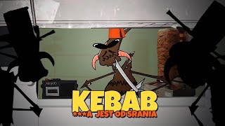 KAPITAN BOMBA Kebab SHORT [upl. by Yenrab]