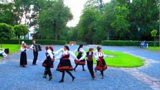 Norwegian Folk Dance [upl. by Bendicty855]