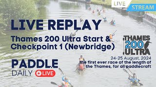 Thames 200 Ultra 2024 [upl. by Yruama511]