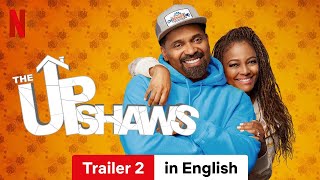 The Upshaws Season 5 Trailer 2  Trailer in English  Netflix [upl. by Mellisa]