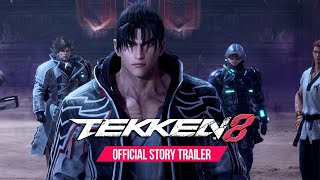 TEKKEN 8 – Official Story Trailer [upl. by Akeit]