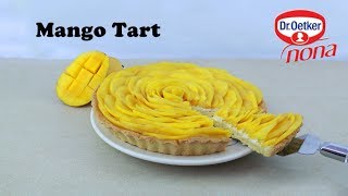 Mango Tart [upl. by Enetsirhc571]