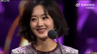 Zhao Liying ganó el 34° Premio Feitian a la Mejor Actriz por su papel en quotWind Blowing Pinelliaquot [upl. by Akined]