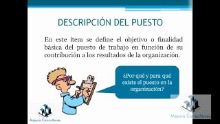 Cómo Realizar un Análisis de Puestos de Trabajo [upl. by Atinuahs]