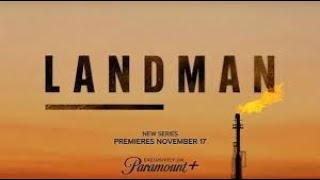 Landman  Official Trailer 2024 [upl. by Aneetak927]