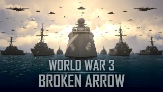 World War 3 Broken Arrow ▶ New Teaser Trailer [upl. by Renat]