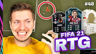 THIS TOP SKILL MOVE GOT DESTROYED AFTER THE PATCH  FIFA 21 ULTIMATE TEAM [upl. by Ladnor]