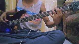 Zimbabwe Bob Marley Bass Cover [upl. by Goodden]