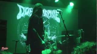 Dopethrone  Reverb Deep new song  Roadburn 2012 [upl. by Atiuqehc789]