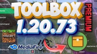 ToolBox Premium for MCPE 12073  MCPE 12073 [upl. by Lehcnom]