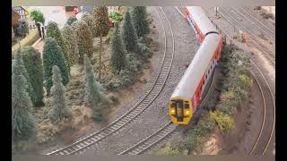 Seamer Model Railway  Who needs DCC sound 😂 [upl. by Telrats]