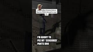 Slender man prank [upl. by Arretahs]