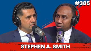 Stephen A Smith  PBD Podcast  Ep 385 [upl. by Ellahcim]