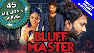 Bluff Master 2020 New Released Hindi Dubbed Full Movie  Satyadev Kancharana Nandita Swetha [upl. by Legnaesoj]