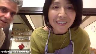 Mio Miyasato Japanese Macrobiotic Cooking [upl. by Vories]