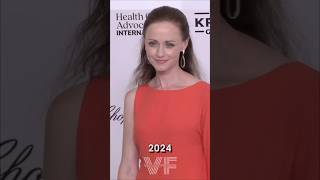 Alexis Bledel Evolution alexisbledel shorts [upl. by Arriat]