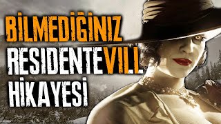 8 Oyunun Bilmediğiniz Tüm Hikayesi  Resident Evil Village [upl. by Ravel]