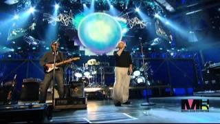 Genesis Live 2007 Rock Honors Turn it on AgainNo Son of Mine [upl. by Saticilef]