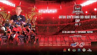 Penang Barbarians vs XTIgers  Final Bowl  5  0 [upl. by Benedick97]