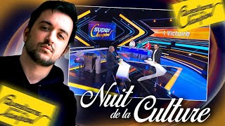 ILS SONT TROP FORTS   Nuit de la Culture Super Champion [upl. by Nevin]