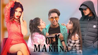 Makhna  Cover By KDspuNKY amp Oyendrila  Bade Miyan Chote Miyan  Madhuri Amitabh amp Govinda  New [upl. by Rfinnej]