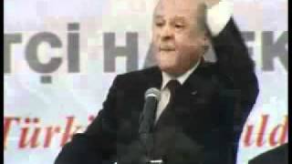 Devlet Bahçeli  Cücük [upl. by Dwan]