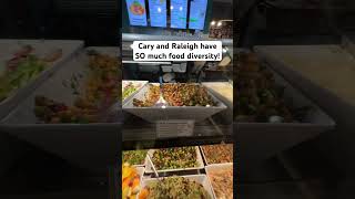 Moving to Raleigh  You’ll love the restaurants Raleigh raleighnc raleighrealestate realtors [upl. by Milton]