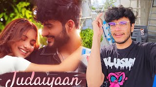 Nischay And Malhan Saab React on Judaiyaan [upl. by Sialac161]