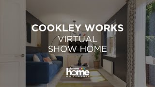 Cookley Work Brierley Hill  Take a tour around the virtual show home [upl. by Presber183]