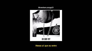 Racionais MCs  Eu sou 157 letra [upl. by Zach]