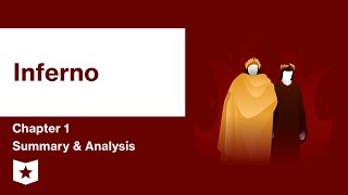 Dantes Inferno  Canto 1 Summary amp Analysis [upl. by Magdalen]