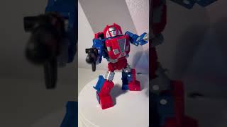 Transformers Legacy United G1 Universe Gears Action Figure Short [upl. by Annitsirhc]