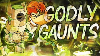 Godly Gauntlets in BRAWLHALLA [upl. by Cherianne956]