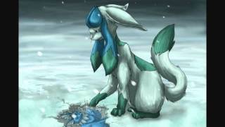 Glaceon and Vaporeon  Because The Night [upl. by Nila]