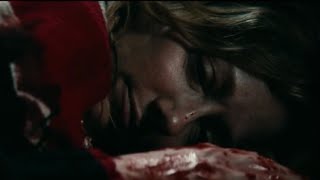 Halloween Kills Ending  Karen’s Death Scene HD [upl. by Earised]