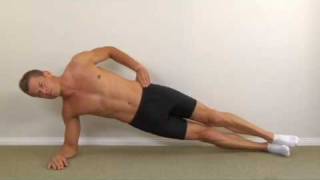 254 Lateral Abdominals Strengthening [upl. by Llertniuq]