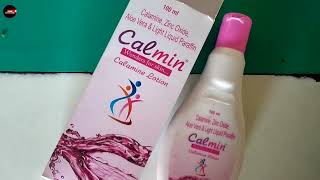 calmin calamine lotion uses in hindi calamine lotion lacto calamine lotion calmin lotion pricce [upl. by Cilka]