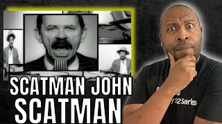 What Just Happened  First Time Hearing Scatman John  Scatman Reaction [upl. by Fante180]