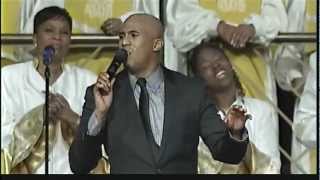 quotThe Blood Still Worksquot Anthony Brown amp FBCG Combined Mass Choir [upl. by Anait]