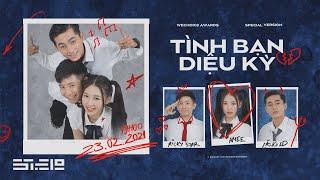 TÌNH BẠN DIỆU KỲ  AMEE x RICKY STAR x LĂNG LD  Special MV Official [upl. by Aidnic]