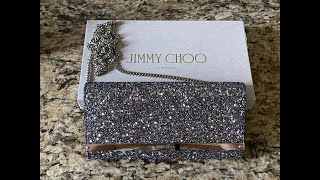 Jimmy Choo Milla Clutch [upl. by Kennith]