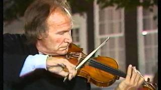 Ivry Gitlis Live Rondo Capriccioso SaintSaëns [upl. by Marie]