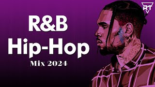 HipHop Mix 2024 and RnB Mix 2024  Best RnB amp HipHop Playlist 2024 [upl. by Enos]