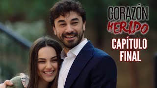 💥 CORAZÓN HERIDO Kalp Yarası Capítulo FINAL El fin de Ayse Ferit y Hande en HERIDA DEL CORAZÓN [upl. by Werdnaed]