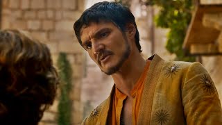 Oberyn Martell quotLos Lannister no son los únicos que pagan sus deudasquot [upl. by Alakcim101]