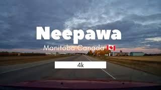 Neepawa Manitoba Canada 🇨🇦 [upl. by Alano663]