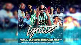 450 Live In StLucia MixTape  By IntlProstyle   2024 [upl. by Wolfram]