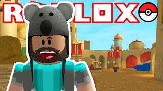 AREDIA CITY IS HERE  Pokémon Brick Bronze 35  ROBLOX [upl. by Starla]